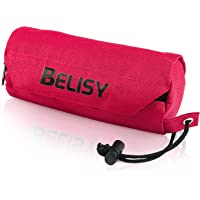 BELISY Bolsa Entrenamiento Perro – Dispensador de Comida y Golosinas para Educación de Mascotas – Contenedor de…